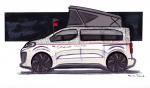 Citroen SpaceTourer The Citroenist Concept 2019 года
